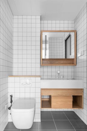 卫生间设计装修 卫生间设计图瓷砖