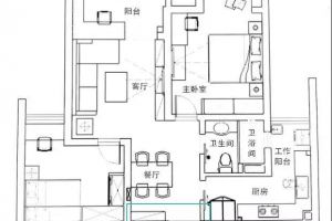 小公寓怎样增加收纳空间