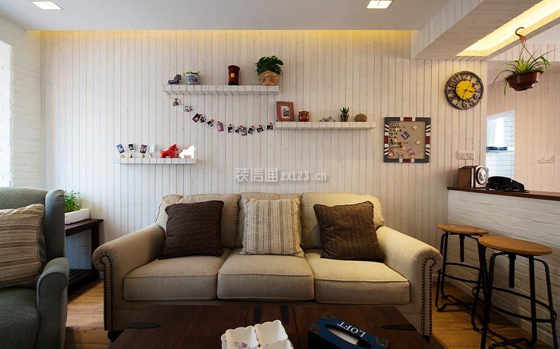 客厅沙发装饰 客厅沙发效果图