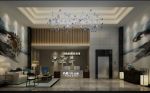 修文长镇酒店新中式风格900平米装修案例