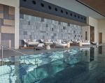 济南高档酒店室内泳池装修设计