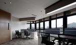 办公室现代风格980平米装修案例