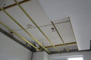 厨房天花板吊顶怎么装修