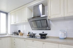 [杭州立川装饰]家居装修之L型厨房怎么装修?
