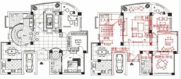 户型装修改造方案