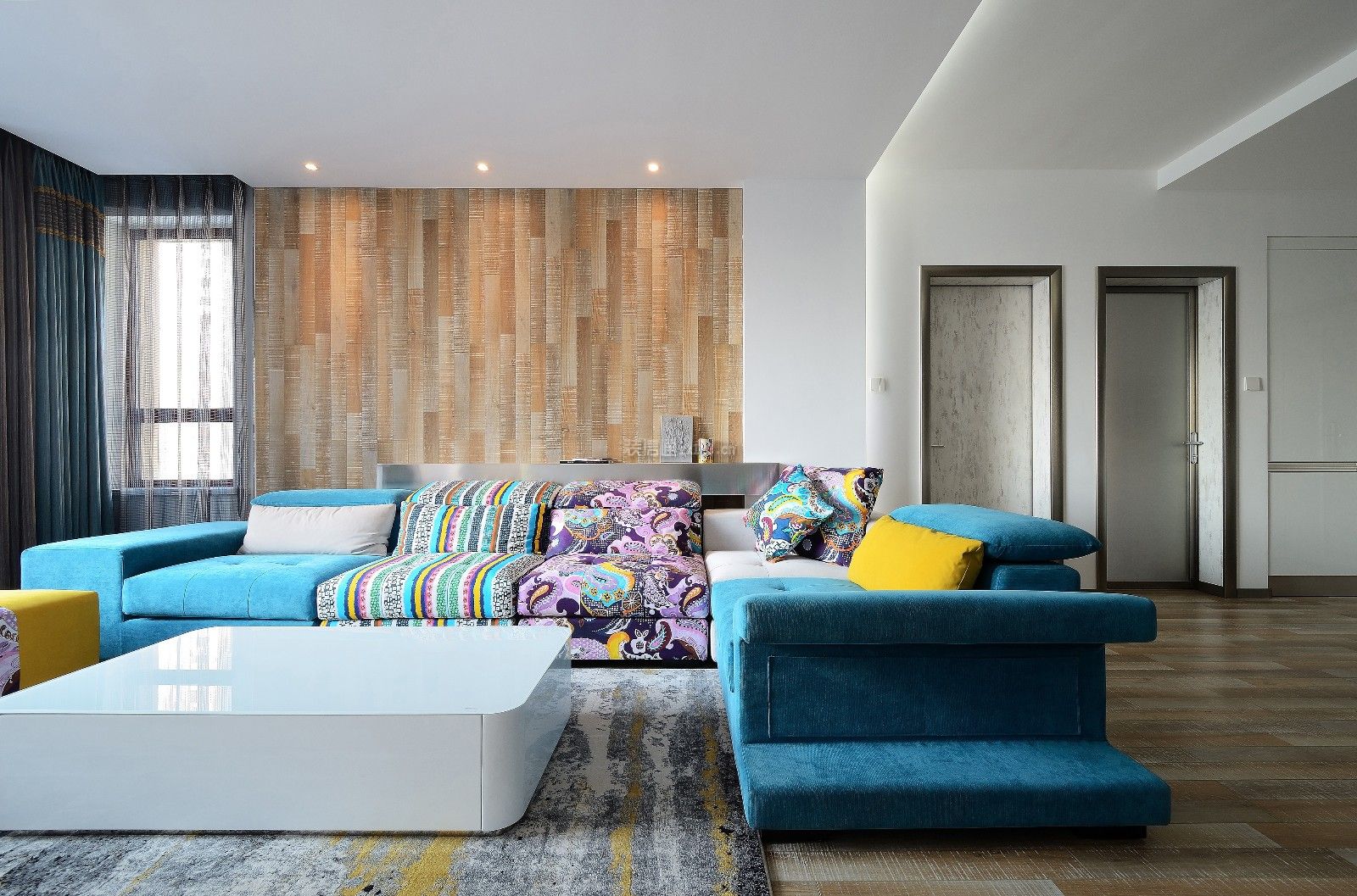 客厅沙发颜色搭配 客厅沙发颜色效果图