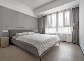 现代卧室装修风格图片 现代卧室图片 现代卧室简单装修