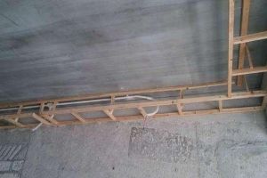 木龙骨吊顶的安装方法