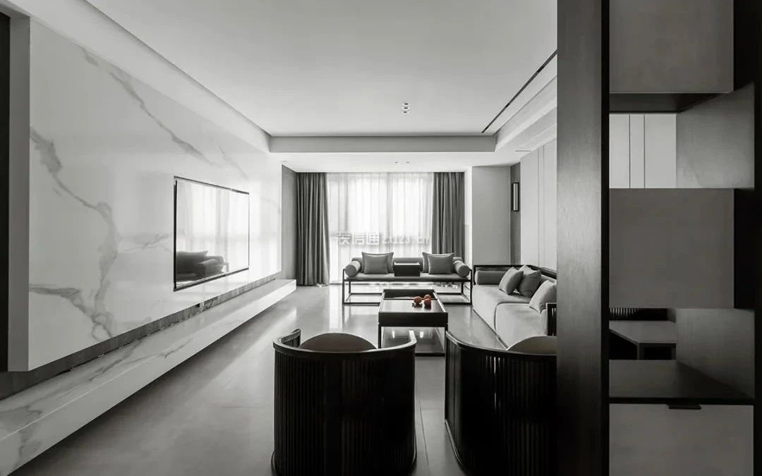 现代客厅组合 现代客厅装修风格