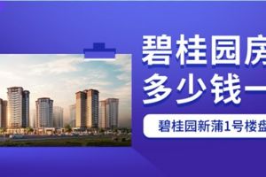 上海市中心房价多少钱一平