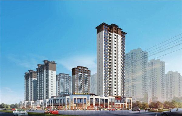 遵义碧桂园房价多少钱一平方碧桂园新蒲1号楼盘详情