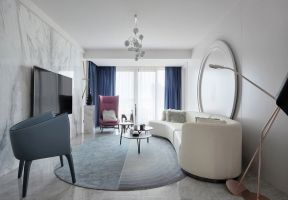 客厅沙发设计图 客厅沙发效果图 简约客厅装饰效果图