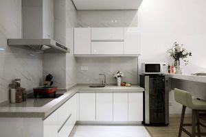 [南昌新传奇装饰]现代风格厨房如何设计 现代风格厨房效果图赏析