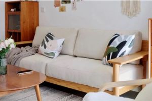[上海尚海整装]小众沙发选择技巧，即刻拥有舒适家居