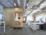 办公室现代风格360平米装修案例