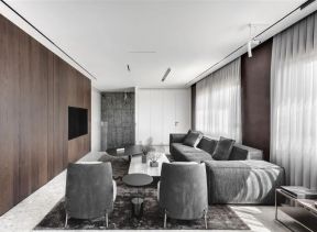 现代客厅装饰风格 现代客厅装饰 现代客厅装修效果图