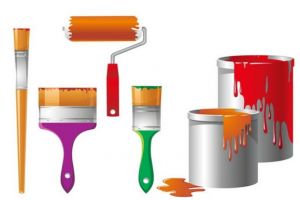 家庭装修环保油漆