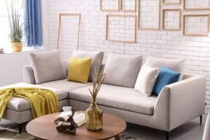 [南京江水平装饰]舒适沙发怎么挑？看看这些沙发选购技巧吧！