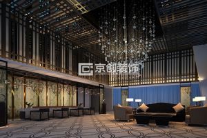 [京创装饰]郑州酒店装修设计怎样找专业设计师