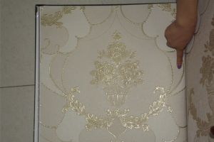 [广州果壳筑间装饰公司]墙布的优缺点 墙布的选购方法