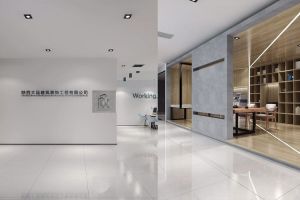 北京写字楼装修设计公司