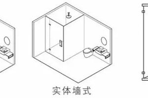 [北京星艺装饰]卫生间干湿分离怎么设计更合理？