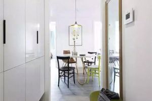 [金螳螂装饰]玄关多种设计方案，让你的家美起来！