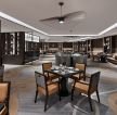 2023广州酒店餐厅装修设计图片