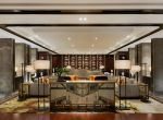 广州酒店大厅休闲空间装修设计图