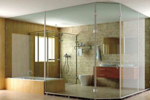 [国超装饰]淋浴房玻璃透明的好吗 好的淋浴房有什么特点