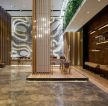 广州高档酒店大厅装修设计图片