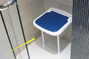 [南京为开装饰]小户型浴室装修这样做，实用又不占地方