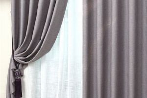 [耶筑装饰]家用窗帘哪种布料好 哪种窗帘布料甲醛含量少
