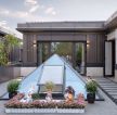 广州别墅屋顶花园装修设计图片