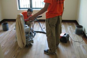 [广州尚意装饰]实木地板翻新方法 实木地板翻新要怎么做