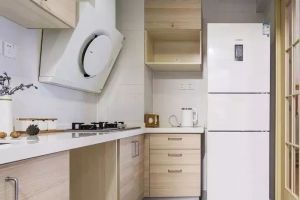 [昆明石头装饰]厨房的灵活设计 怎么装修一个小面积厨房