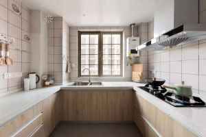 [昆明石头装饰]厨房的灵活设计 怎么装修一个小面积厨房