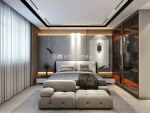 西安龙湖香缇国际150平现代轻奢风格装修案例