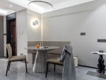阳光·一品江城现代风格107平米三居室装修效果图案例