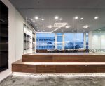 办公室现代风格350平米装修案例