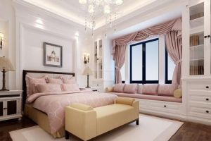[乐豪斯装饰]卧室装修怎么做？如何打造舒适的卧室环境？