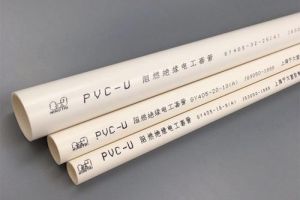 pvc穿线管规格表