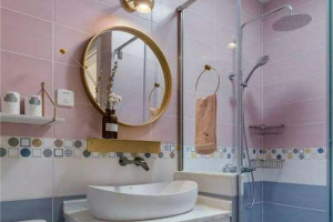 [东莞鸿扬装饰]卫浴间隔断，有哪些好用又好看的选择？