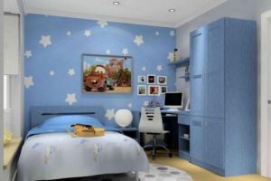 [昆山水木南山装饰]室内装饰儿童卧室风格有哪些装修风格呢
