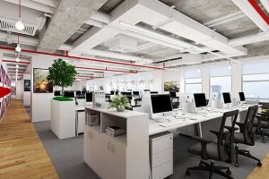 [深圳中航装饰]办公室应该如何布局?办公室装修设计要符合哪些要求?