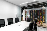 1100平现代简约风格办公室装修案例
