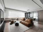 广州房屋客厅多功能沙发装修效果图