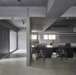 上海500平办公室简单装修设计图