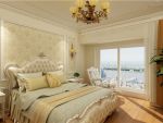 恒盛金陵湾130平三居室欧式风格装修案例