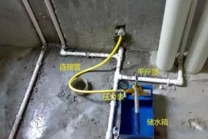 [河北紫苹果装饰]水管试压注意事项 怎么用试压判断不漏水